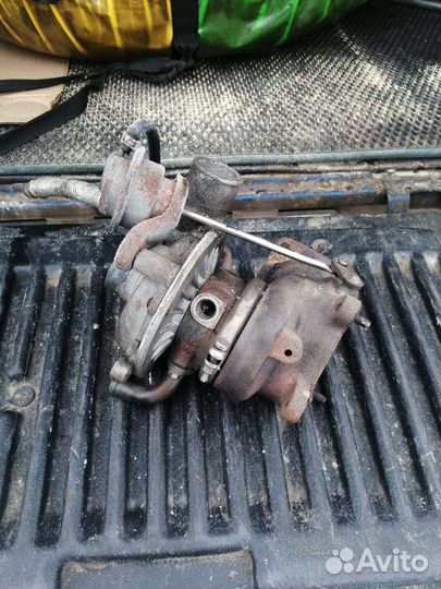 Турбина на ford ranger