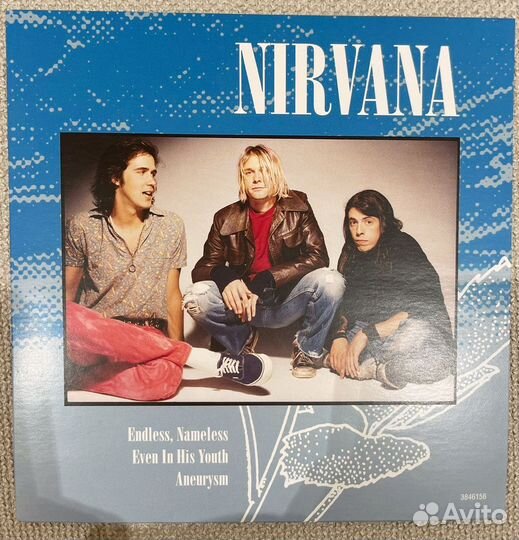 Nirvana - Nevermind (30 ann. ed.)