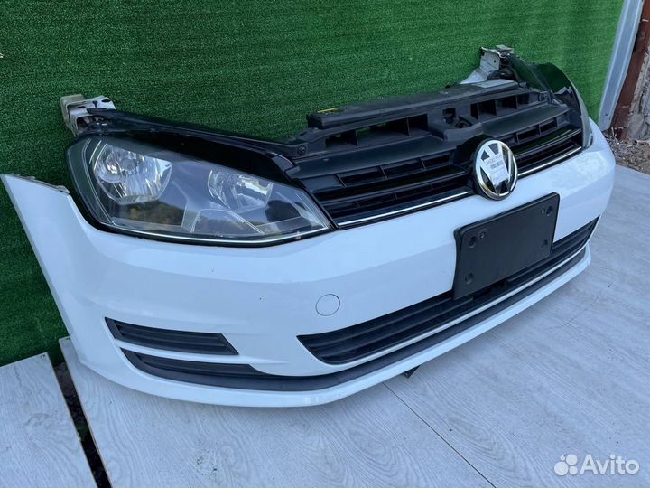 Ноускат Volkswagen Golf MK7 cjza 1200 2015