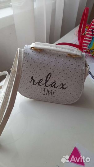 Сумка для девочки