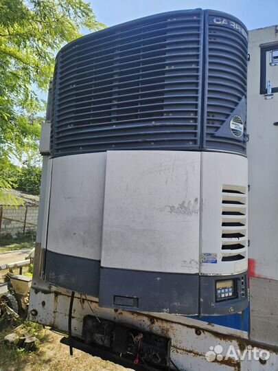 Рефрежиратор установка