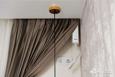 Карниз электрический Onviz