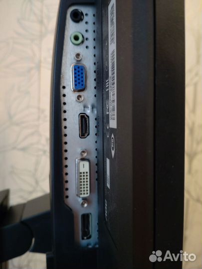 Монитор 21.5 AOC 22P1 Fullhd