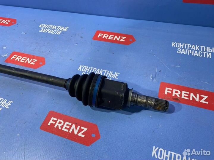 Привод передний Subaru Impreza Wrx GH 2007-2011