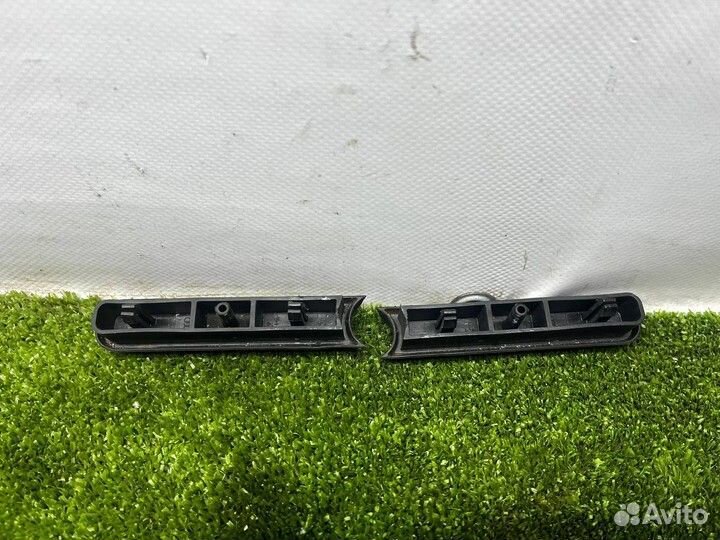 Пластик багажника Audi A4