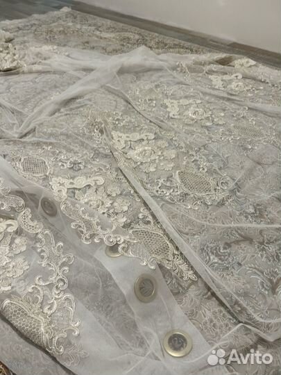 Шторы портьеры