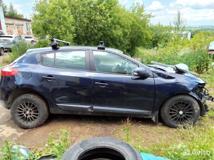 Рено Меган 3 Renault Megane 3 в разбор