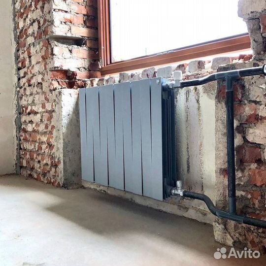 Замена Радиаторов Отопления Услуги Сварщика Газосв