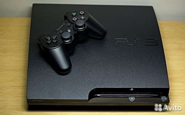 Sony PS3 + 104 игры