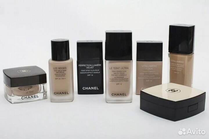 Набор косметики Chanel Шанель