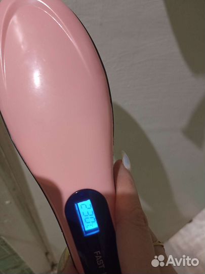 Расческа выпрямитель