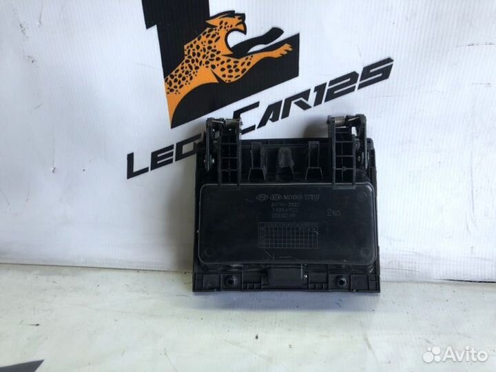 Бардачок центральный Hyundai Santa Fe D4EB 2006