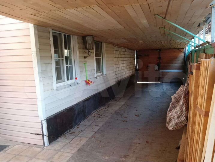 Дом 97 м² на участке 10 сот.