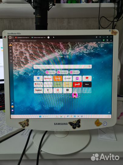 Монитор Samsung 932B