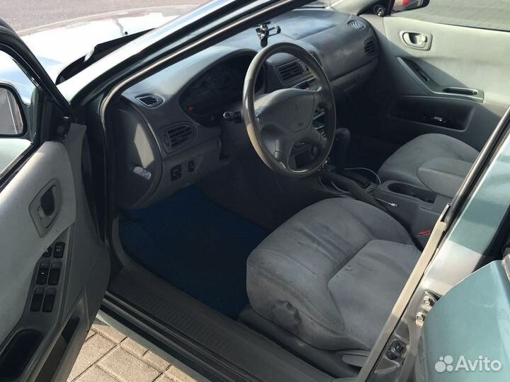 Mitsubishi Galant 2.4 AT, 2003, 260 000 км