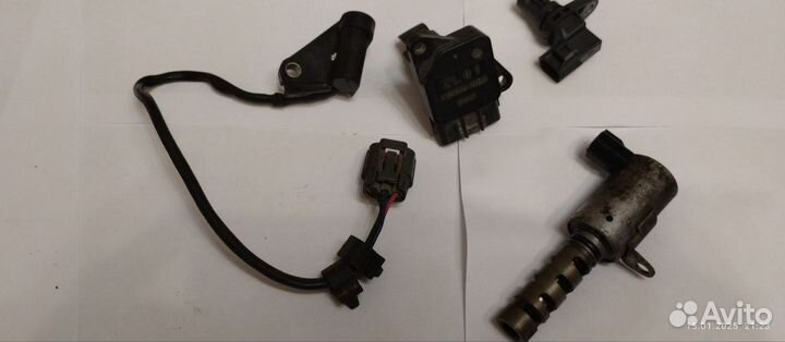 Датчики двигателя Мазда Фамилия 130л.с.ZL-01