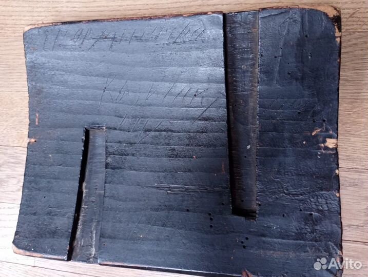 Древняя икона Казанской Божьей Матери, конец 16 в