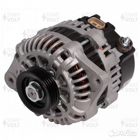 Генератор киа спектра киа Рио шума