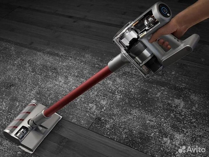 Беспроводной пылесос Dreame V11 Vacuum Cleaner
