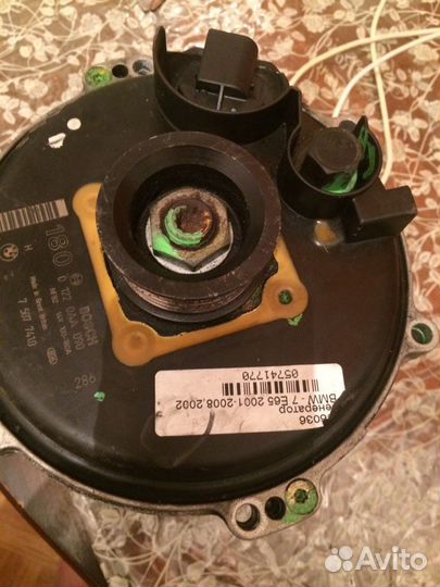 Оригинальные з/ч на модельный ряд BMW в наличии и