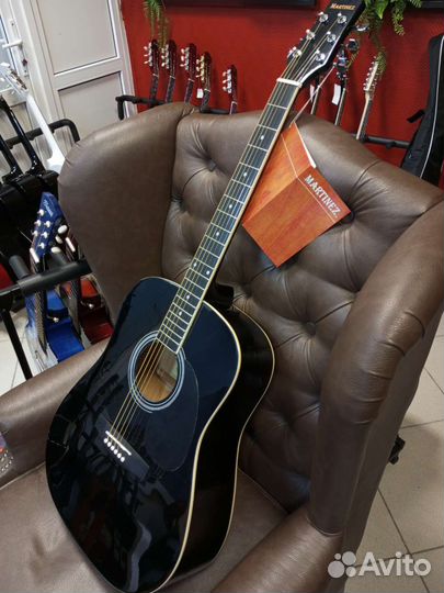Гитара Martinez