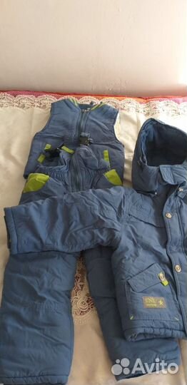 Детские вещи