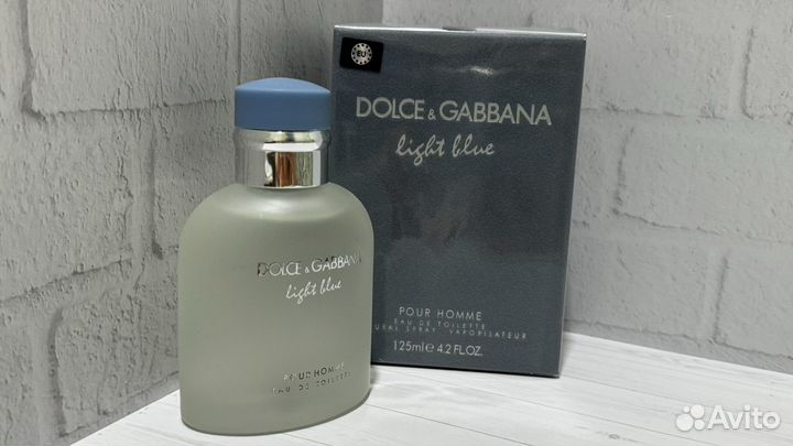 Духи dolce gabbana Light Blue дольче габбана