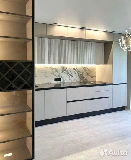 Кухня на заказ/Кухня модульная