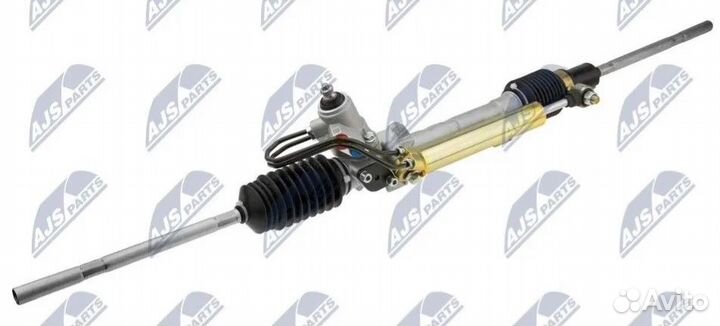 Рейка рулевая Citroen Berlingo, Peugeot Partner