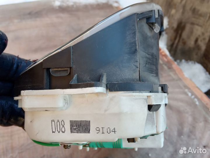 Панель приборов Hyundai Sonata EF