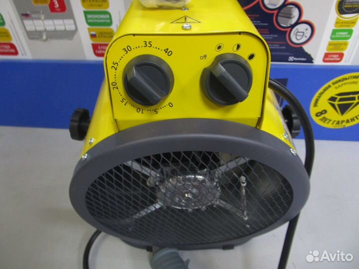 Пушка тепловая ballu BHP-P2-6