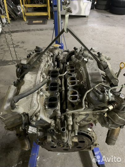 Двигатель Toyota 4GR-FSE Lexus Is250