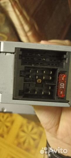 Магнитола на volkswagen