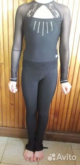 Комбинезон для фигурного катания