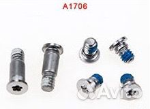 Набор Винтов, Ножек для MacBook Pro Air