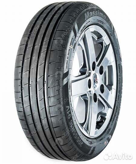 Massimo Ottima Plus 225/45 R17 94Y