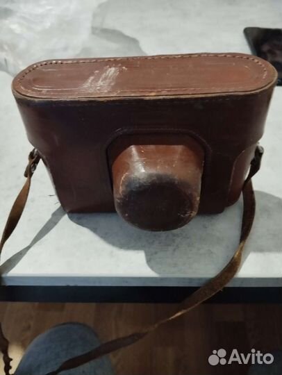 Фотоаппарат зоркий 4 советский