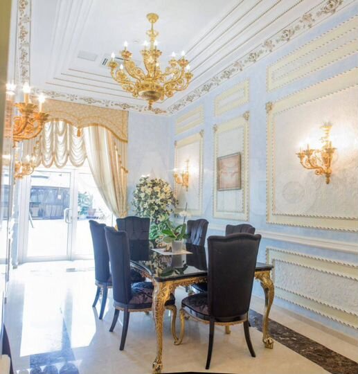 6-к. квартира, 275,8 м², 15/16 эт.