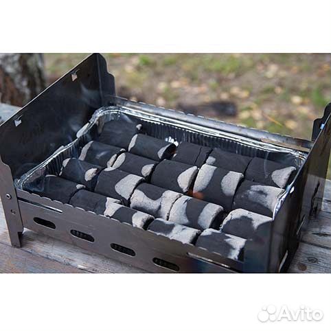 Брикеты древесно-угольные 