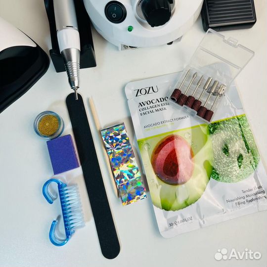 Набор для маникюра