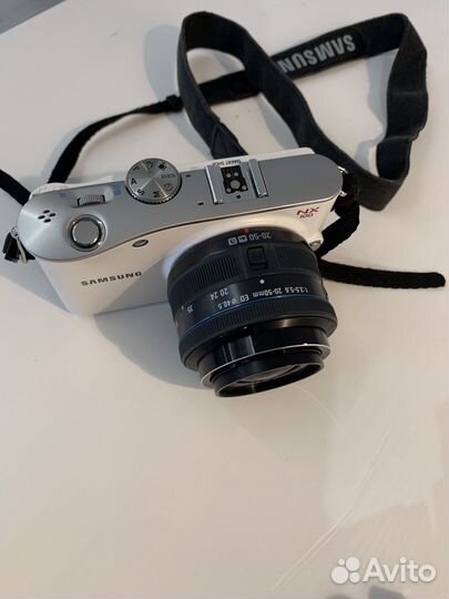 Фотоаппарат