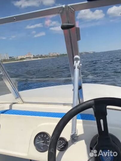 Нептун 450 (3м) +Tohatsu 50+прицеп