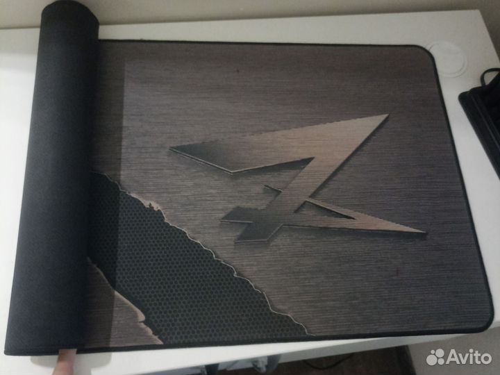 Игровой коврик для мыши большой Z Gaming