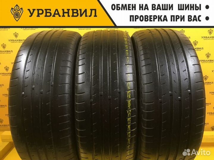 LingLong CrossWind HP010 225/55 R18 98H