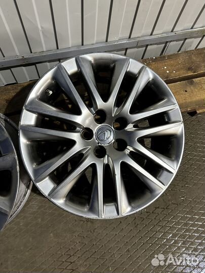 Диски lexus ls 600hl 5/112 r19