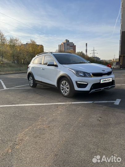 Kia Rio X-Line 1.6 AT, 2020, 54 271 км