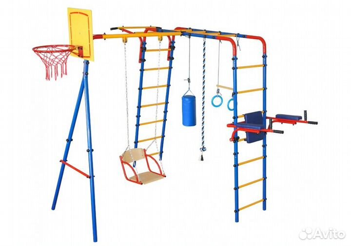 Спортивный комплекс Юный Атлет Плюс Саранск