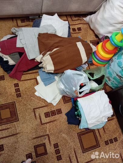 Женские вещи пакетом 42 44 46