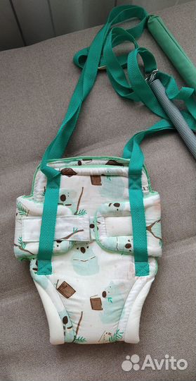 Детские качели прыгунки