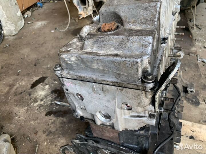 Двигатель Mitsubishi Pajero 4 2007-2015